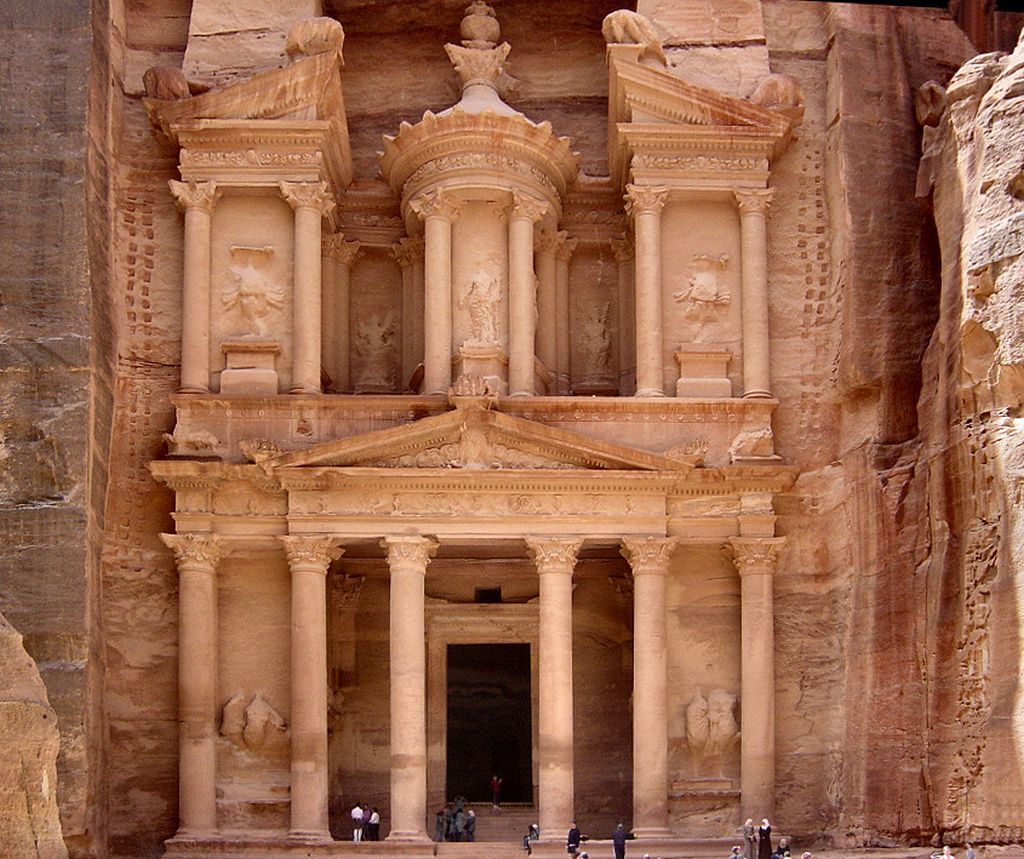Храм-мавзолей Эль-Хазне